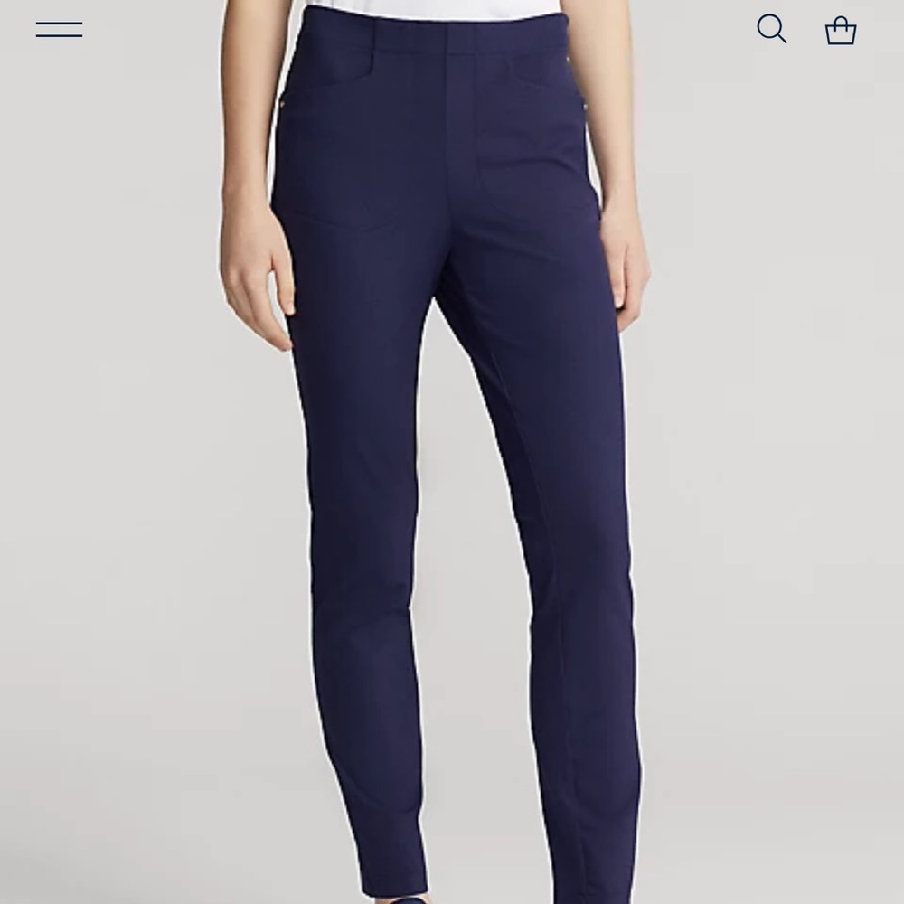 Ralph’s lauren RLX golf womens stretch pant